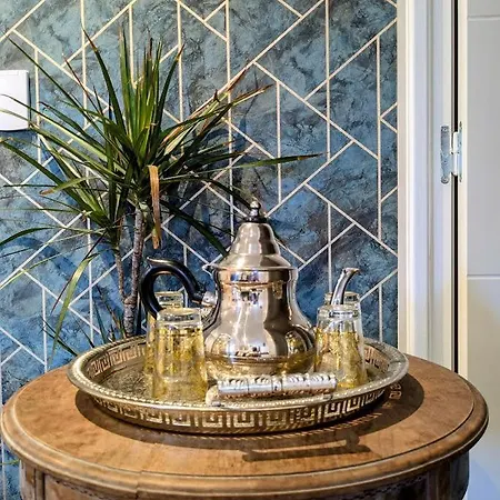 Le Riad, Sauna & Jacuzzi *