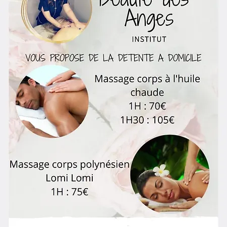 Le Riad, Sauna&jacuzzi * Riorges