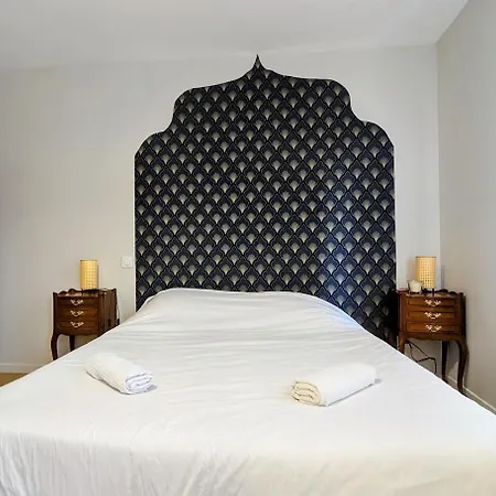 Appartement Le Riad, Sauna&jacuzzi Riorges