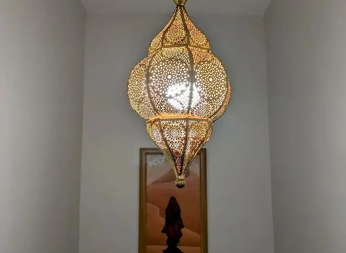 Lejlighed Le Riad, Sauna & Jacuzzi